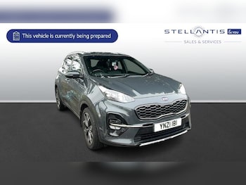 Used Kia Sportage 2018 for sale - 77268710: Photo