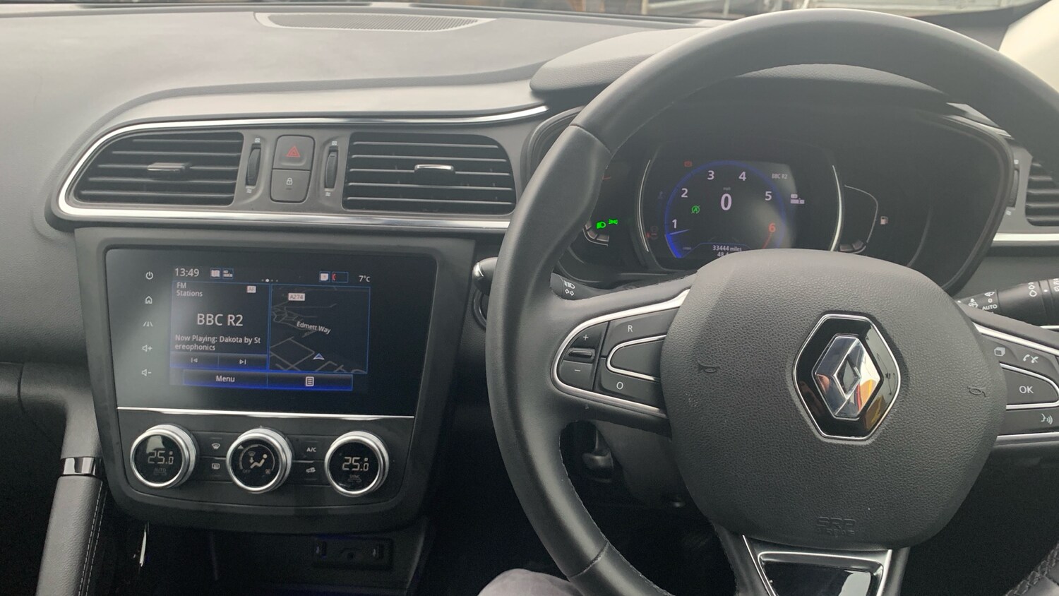 Used Renault Kadjar 2019 for sale - 77346172: Photo 10