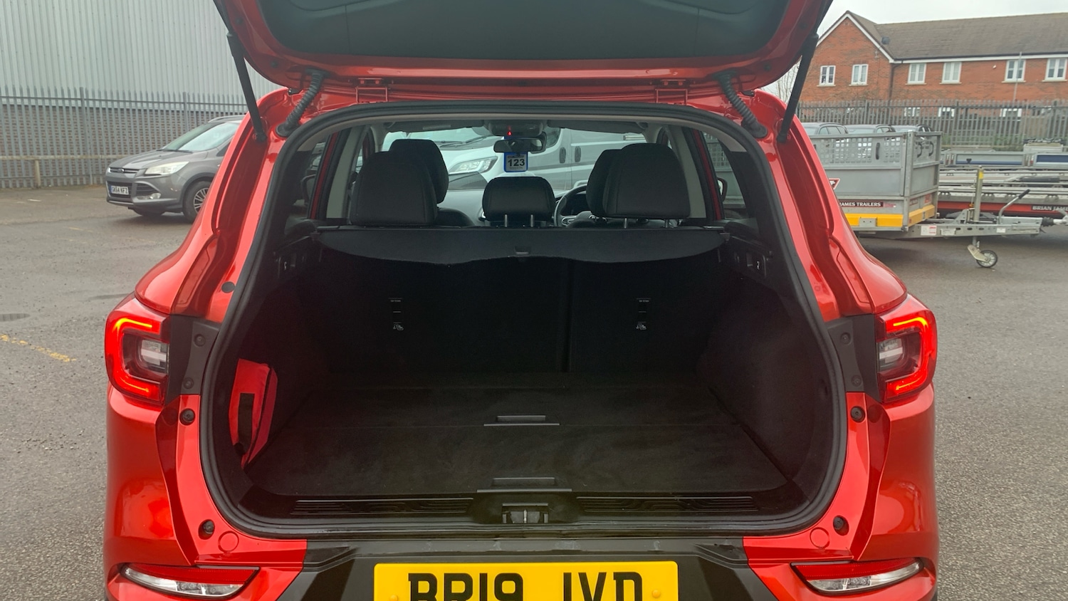 Used Renault Kadjar 2019 for sale - 77346172: Photo 19