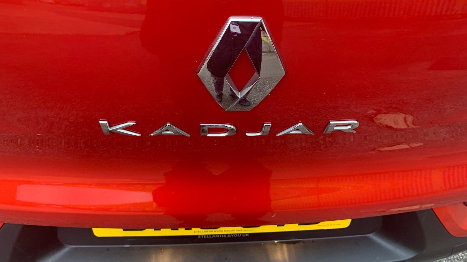 Used Renault Kadjar 2019 for sale - 77346172: Photo 26