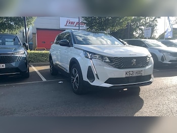 Peugeot - 5008