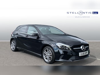 Used Mercedes-Benz A-Class 2018 for sale - 75840639: Photo