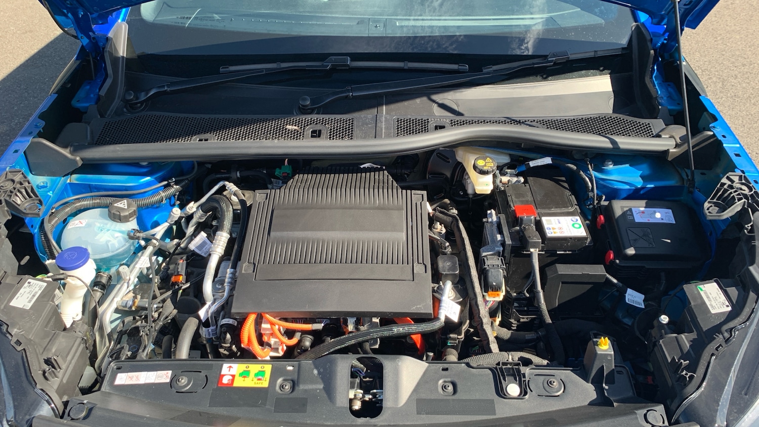 Vehicle 18