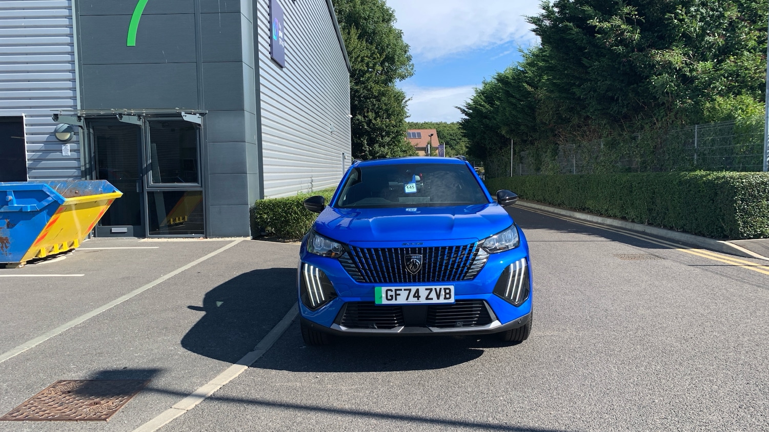 Vehicle 8