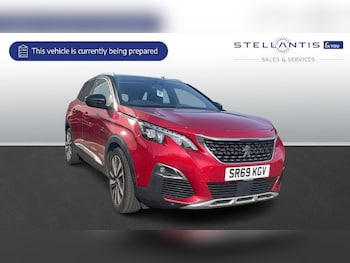 Peugeot 3008 feature image