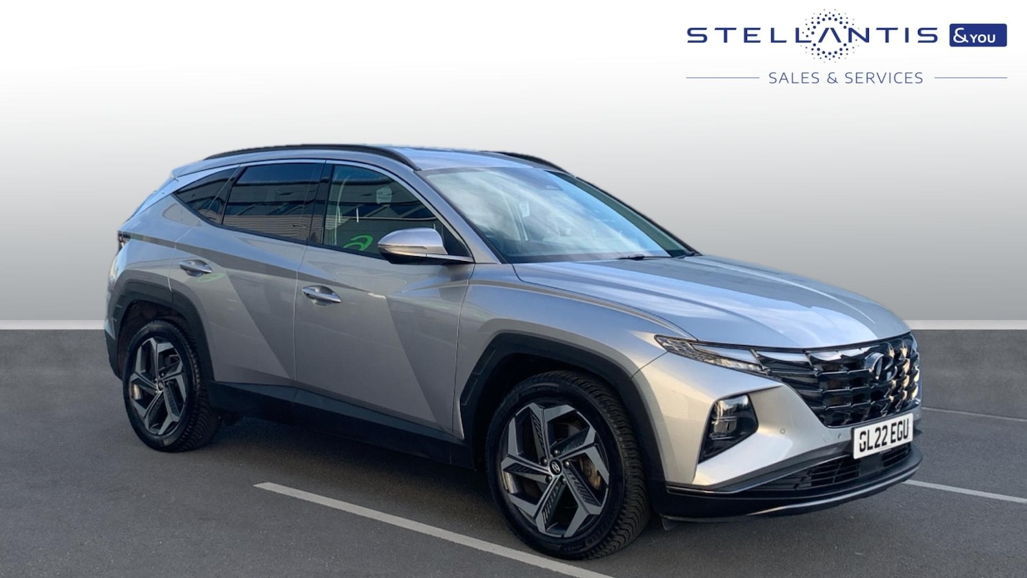 Used Hyundai TUCSON 2022 for sale - 76139389: Photo 1