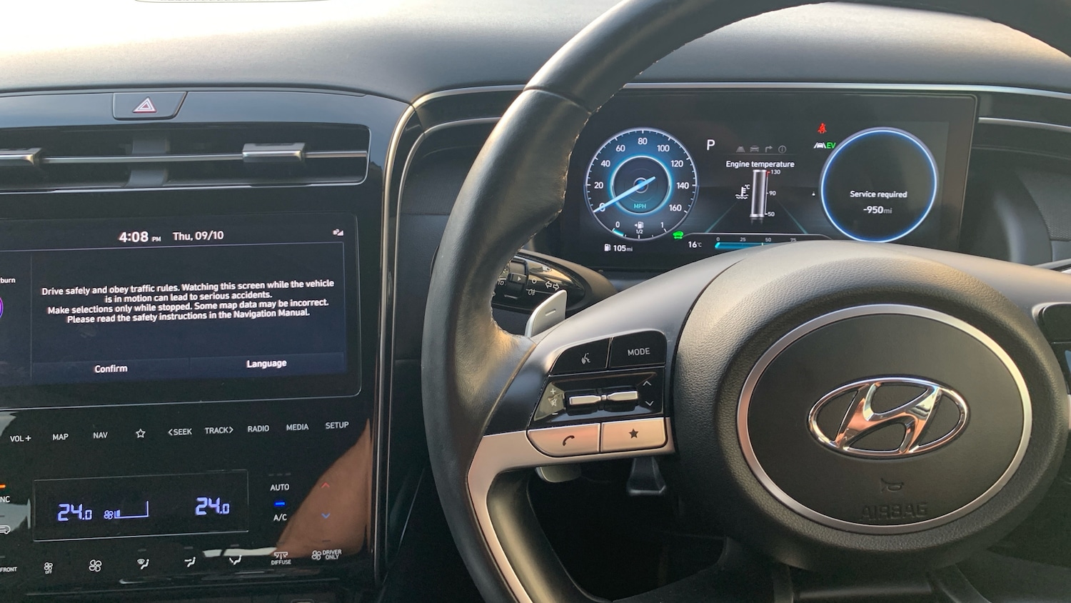 Used Hyundai TUCSON 2022 for sale - 76139389: Photo 10