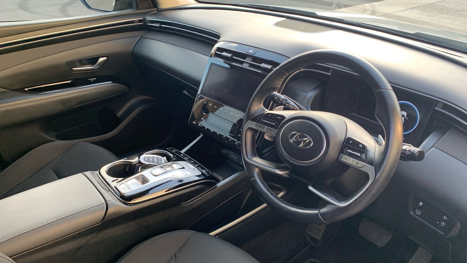 Used Hyundai TUCSON 2022 for sale - 76139389: Photo 11