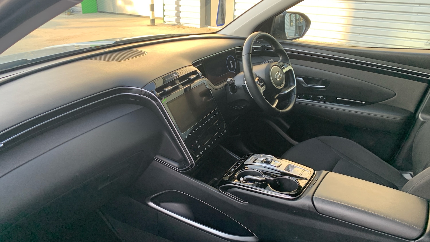 Used Hyundai TUCSON 2022 for sale - 76139389: Photo 12