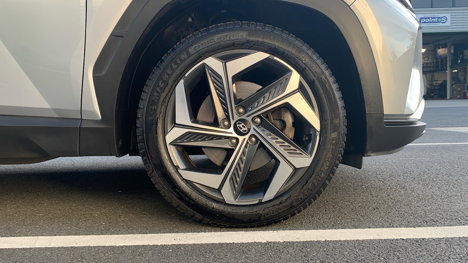 Used Hyundai TUCSON 2022 for sale - 76139389: Photo 17