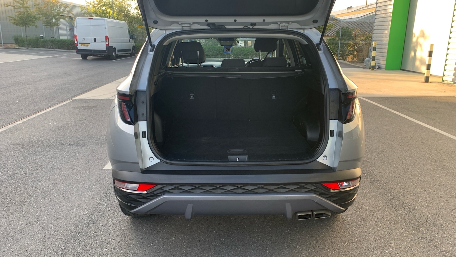 Used Hyundai TUCSON 2022 for sale - 76139389: Photo 19