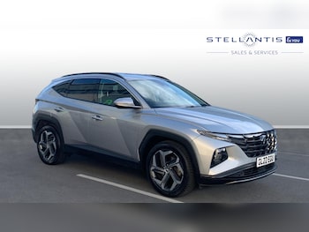 Hyundai - TUCSON