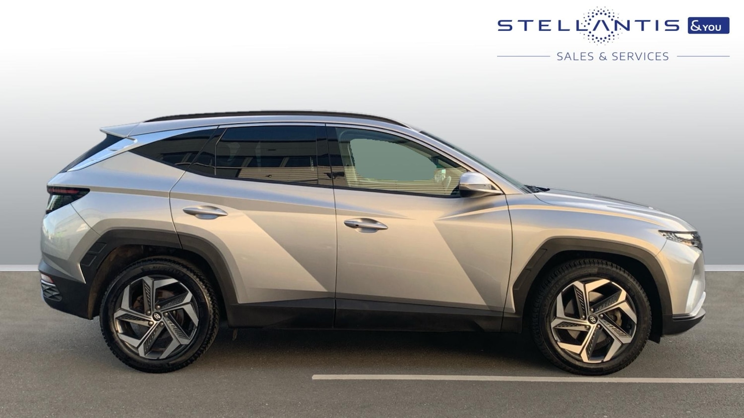 Used Hyundai TUCSON 2022 for sale - 76139389: Photo 2