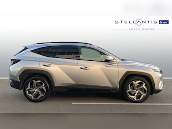 Used Hyundai TUCSON 2022 for sale - 76139389: Photo 2