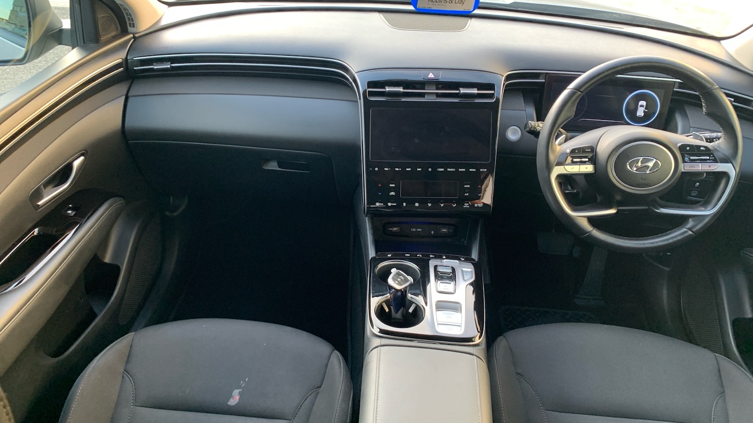 Used Hyundai TUCSON 2022 for sale - 76139389: Photo 4