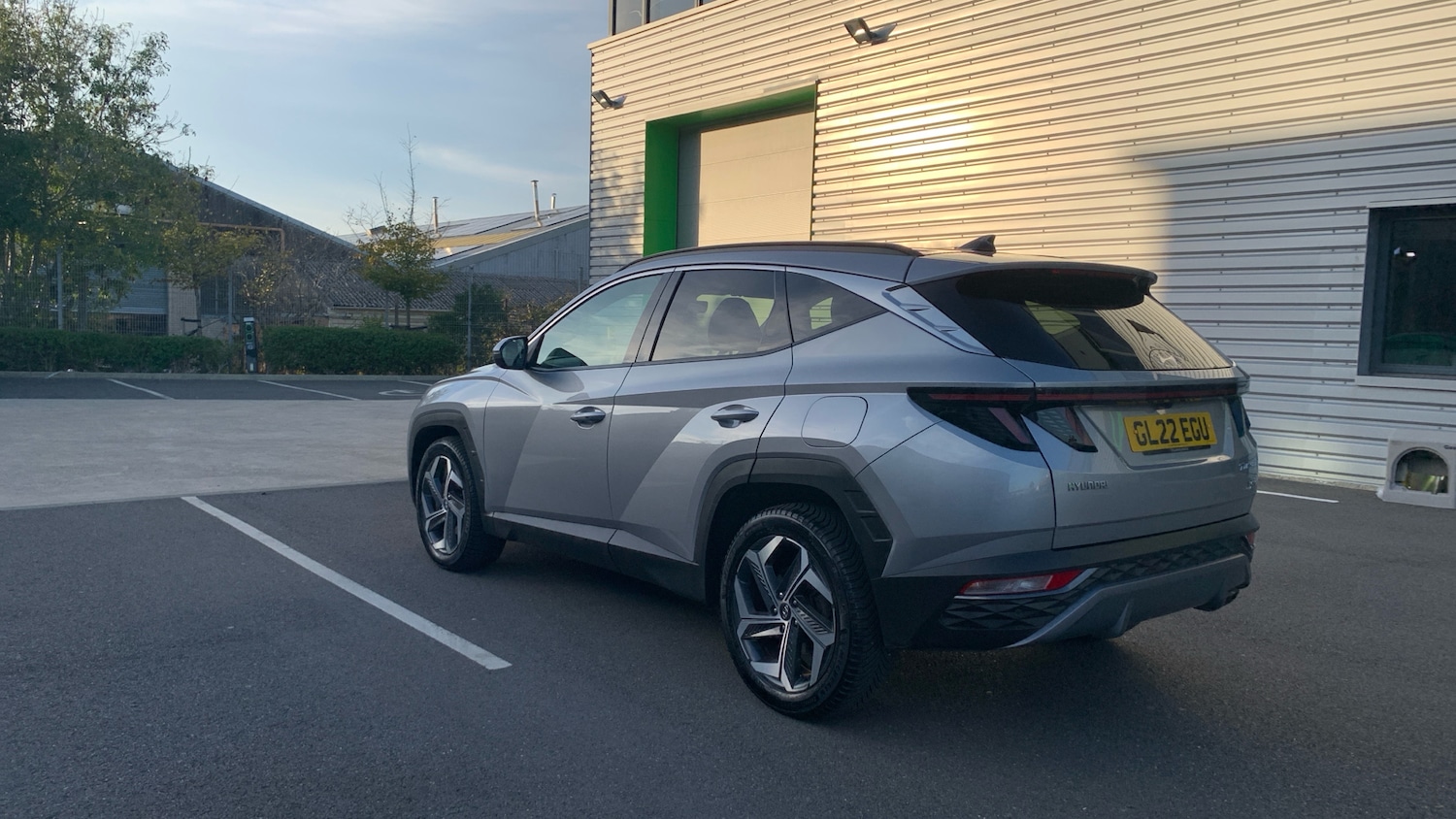 Used Hyundai TUCSON 2022 for sale - 76139389: Photo 5