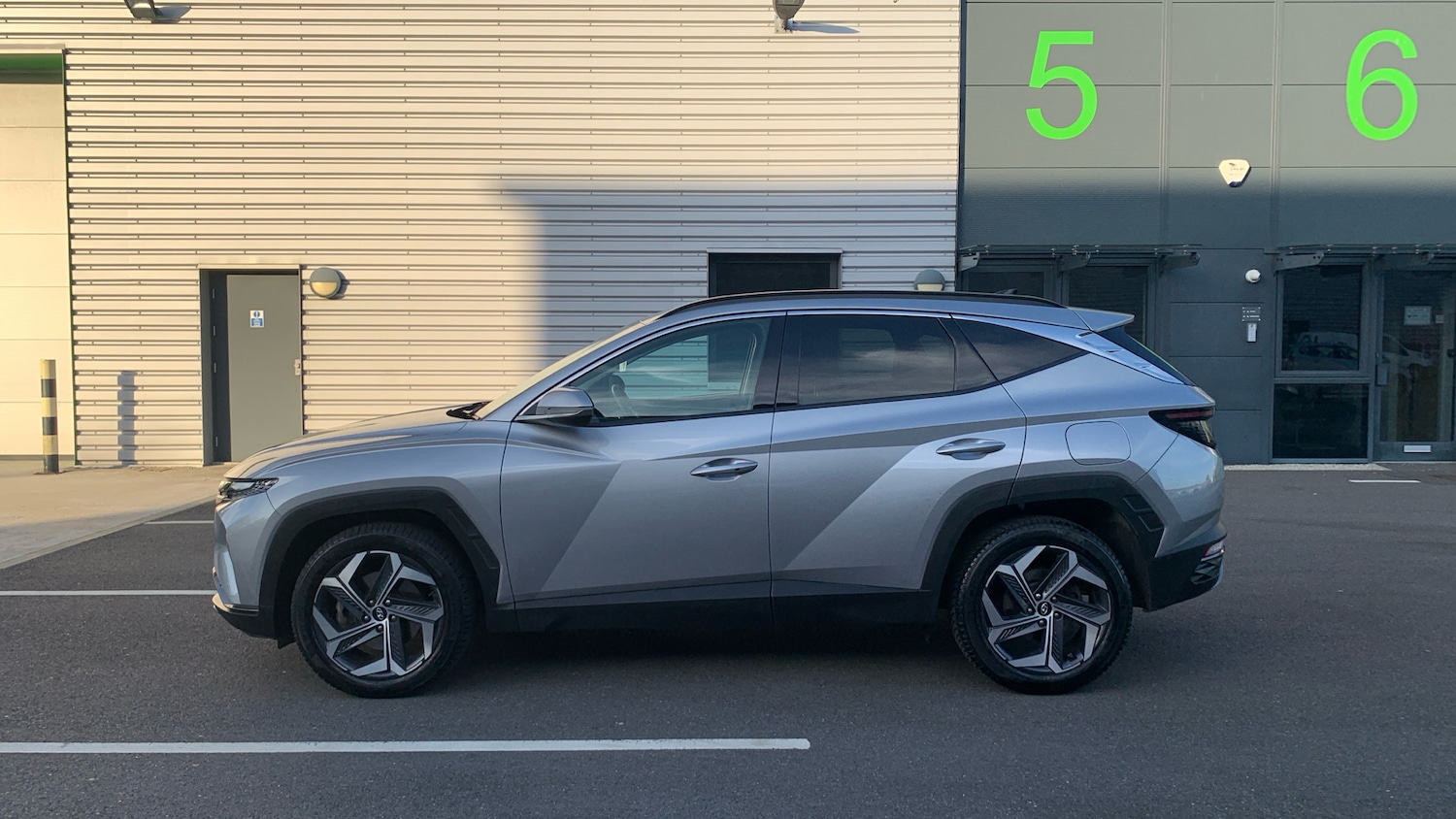 Used Hyundai TUCSON 2022 for sale - 76139389: Photo 6