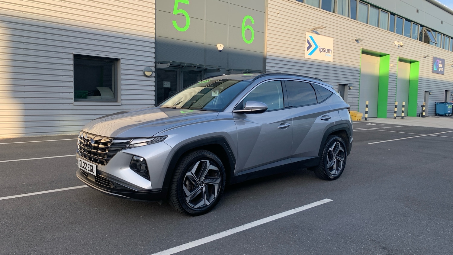 Used Hyundai TUCSON 2022 for sale - 76139389: Photo 7