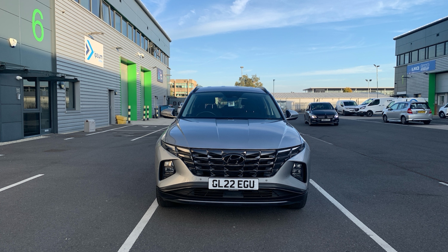 Used Hyundai TUCSON 2022 for sale - 76139389: Photo 8