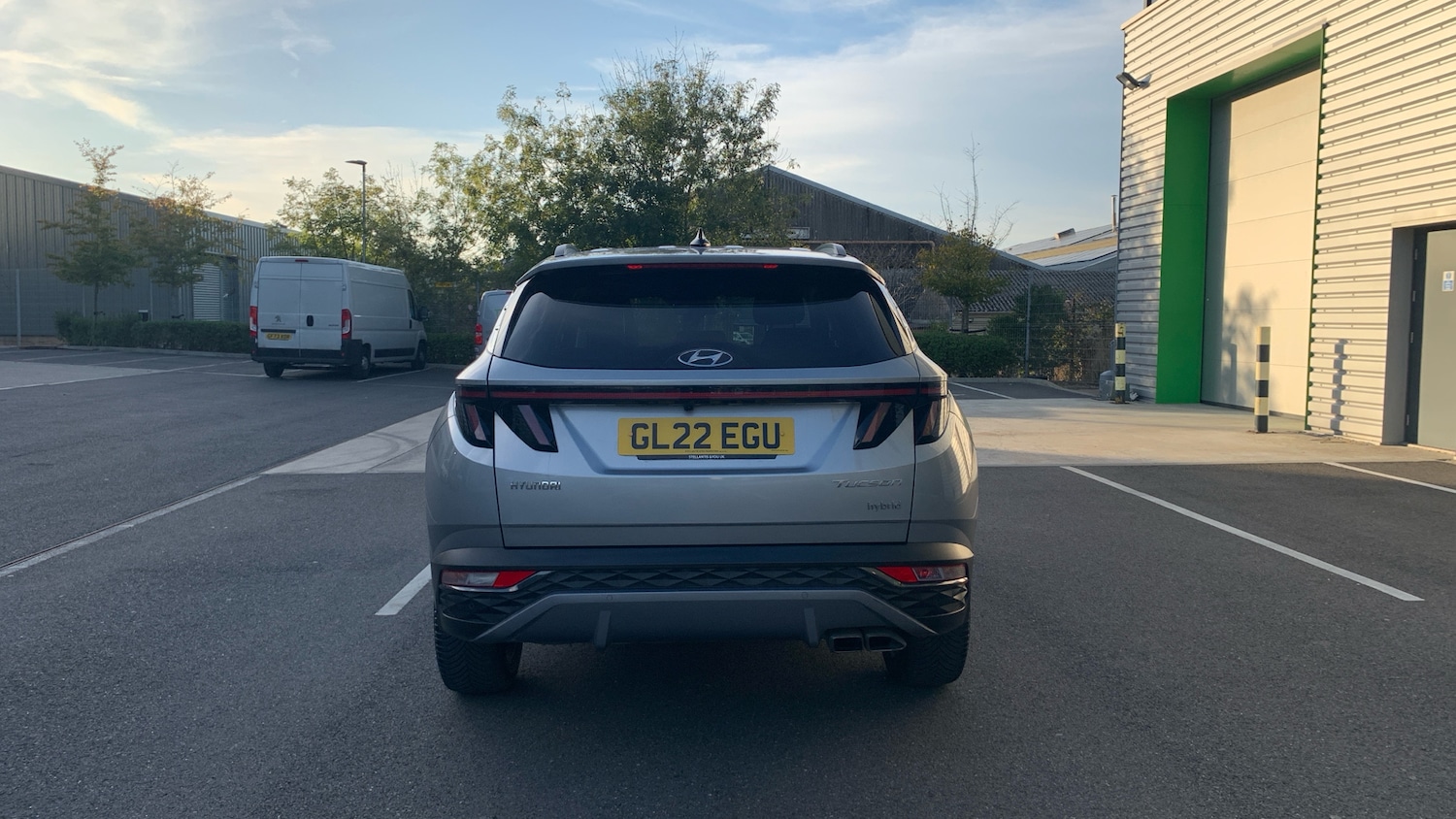 Used Hyundai TUCSON 2022 for sale - 76139389: Photo 9