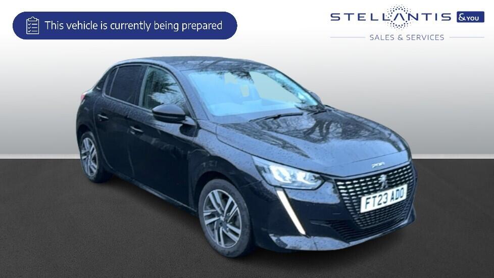 Used Peugeot 208 2023 for sale - 77306862: Photo 1