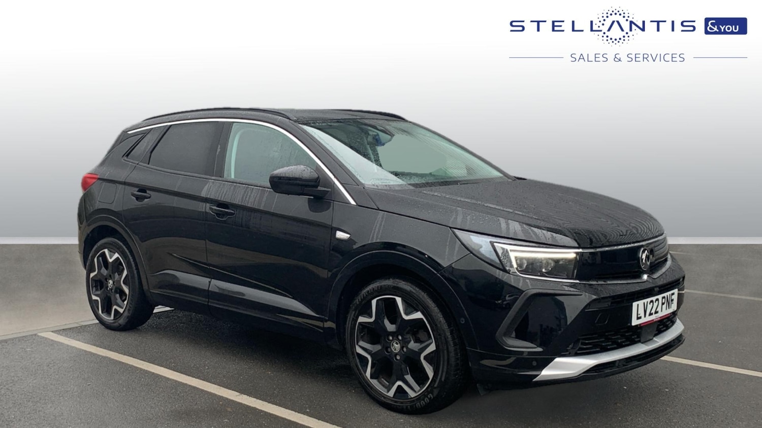 Used Vauxhall Grandland 2022 for sale - 76248407: Photo 1