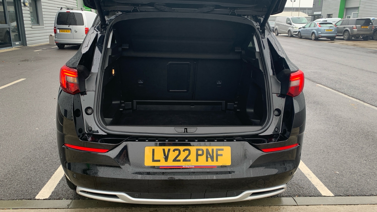 Used Vauxhall Grandland 2022 for sale - 76248407: Photo 19