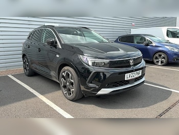 Vauxhall - Grandland