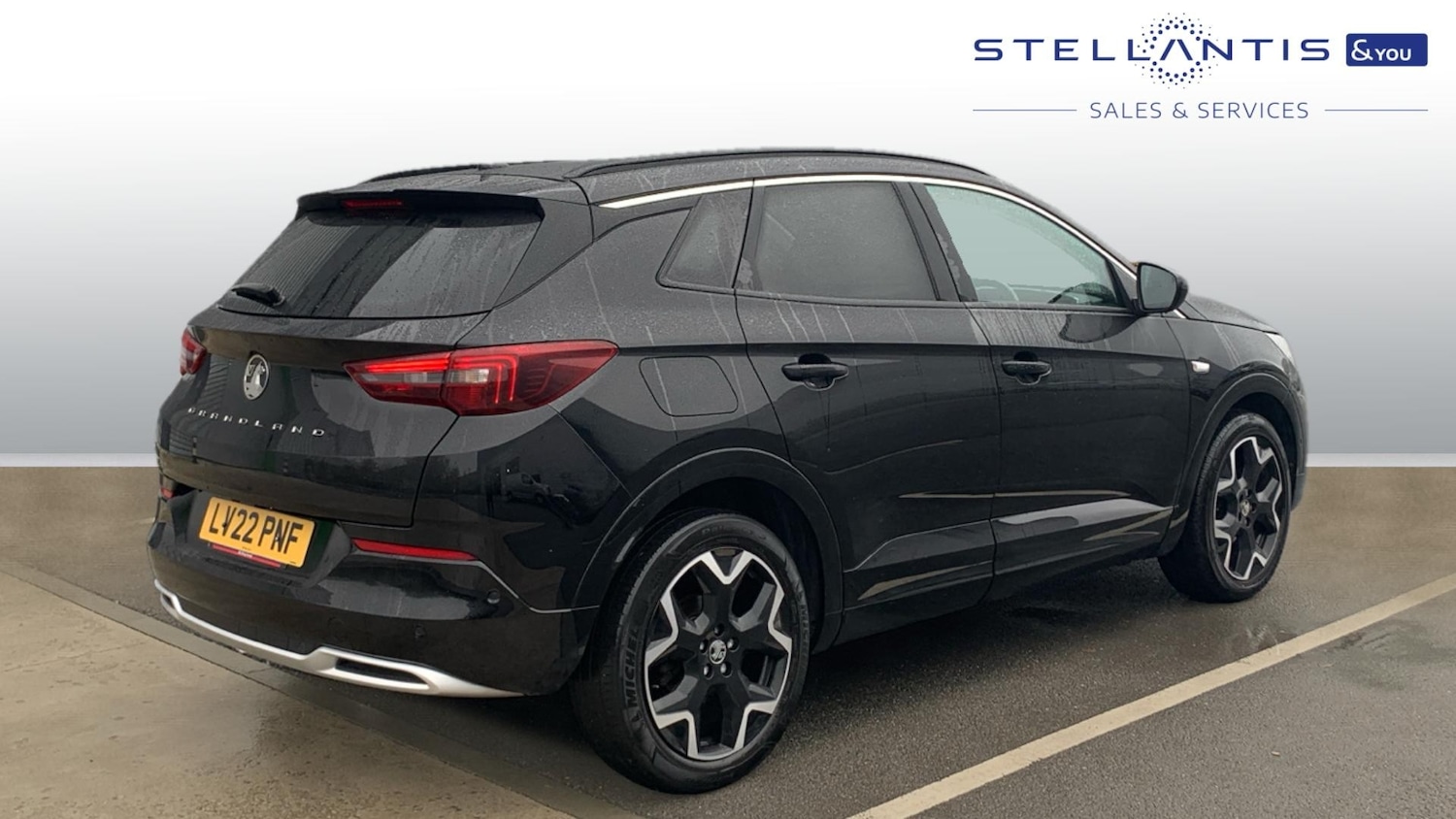 Used Vauxhall Grandland 2022 for sale - 76248407: Photo 3