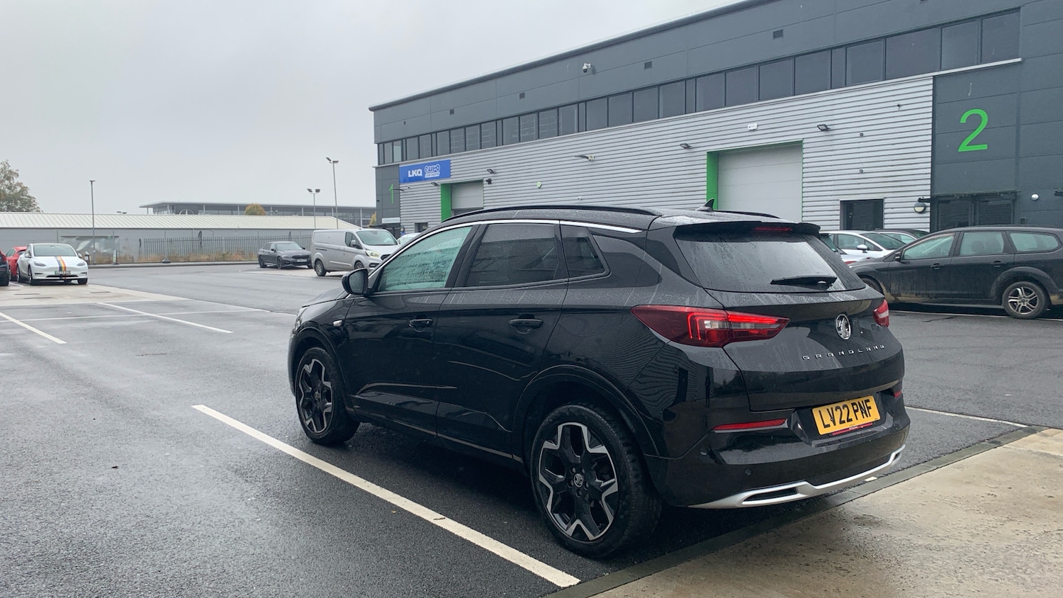 Used Vauxhall Grandland 2022 for sale - 76248407: Photo 5
