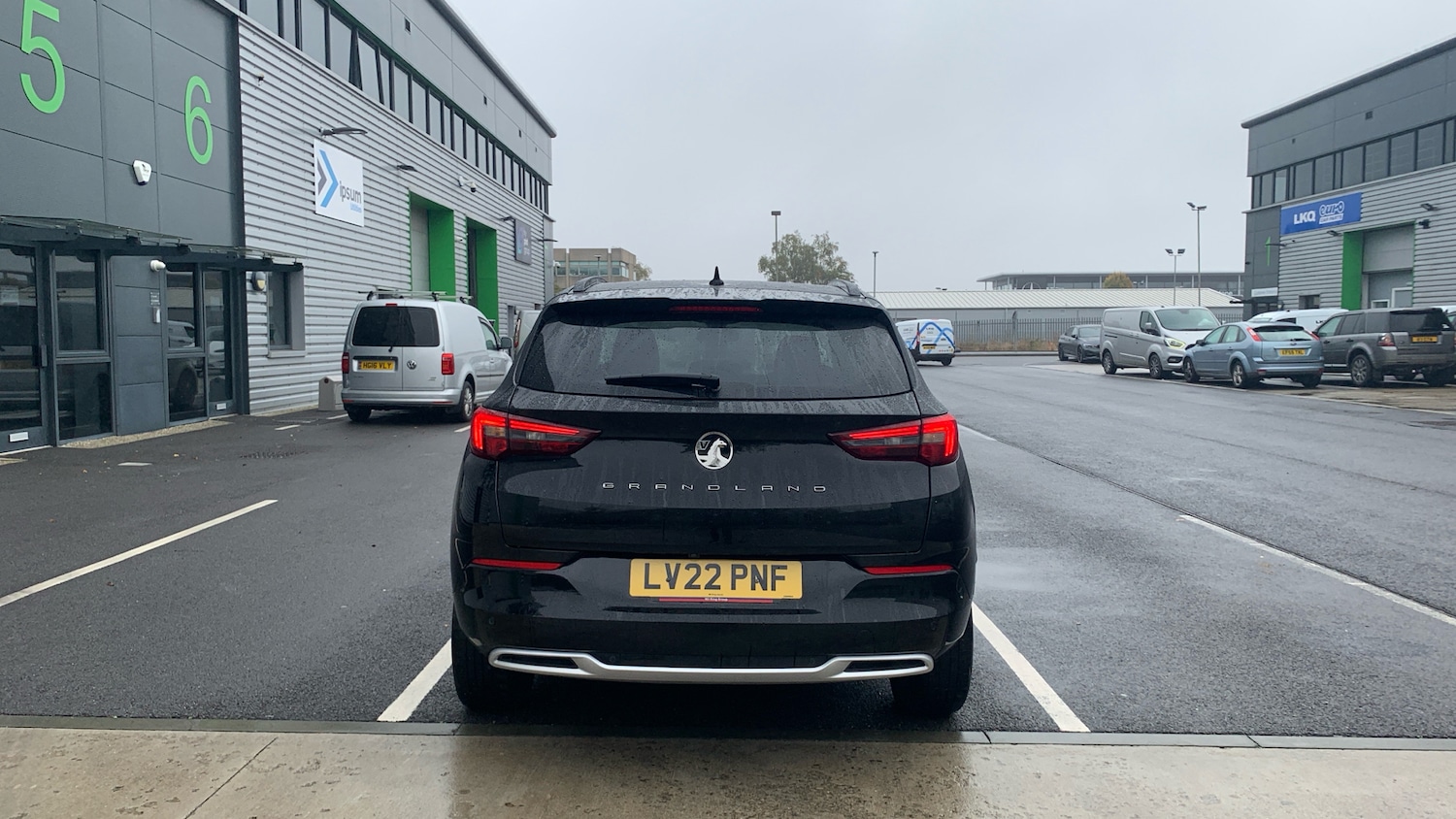 Used Vauxhall Grandland 2022 for sale - 76248407: Photo 9