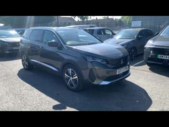 2024 - 1.2 MHEV Allure Premium + SUV 5dr Petrol Hybrid e-DSC Euro 6 (s/s) (136 ps)
