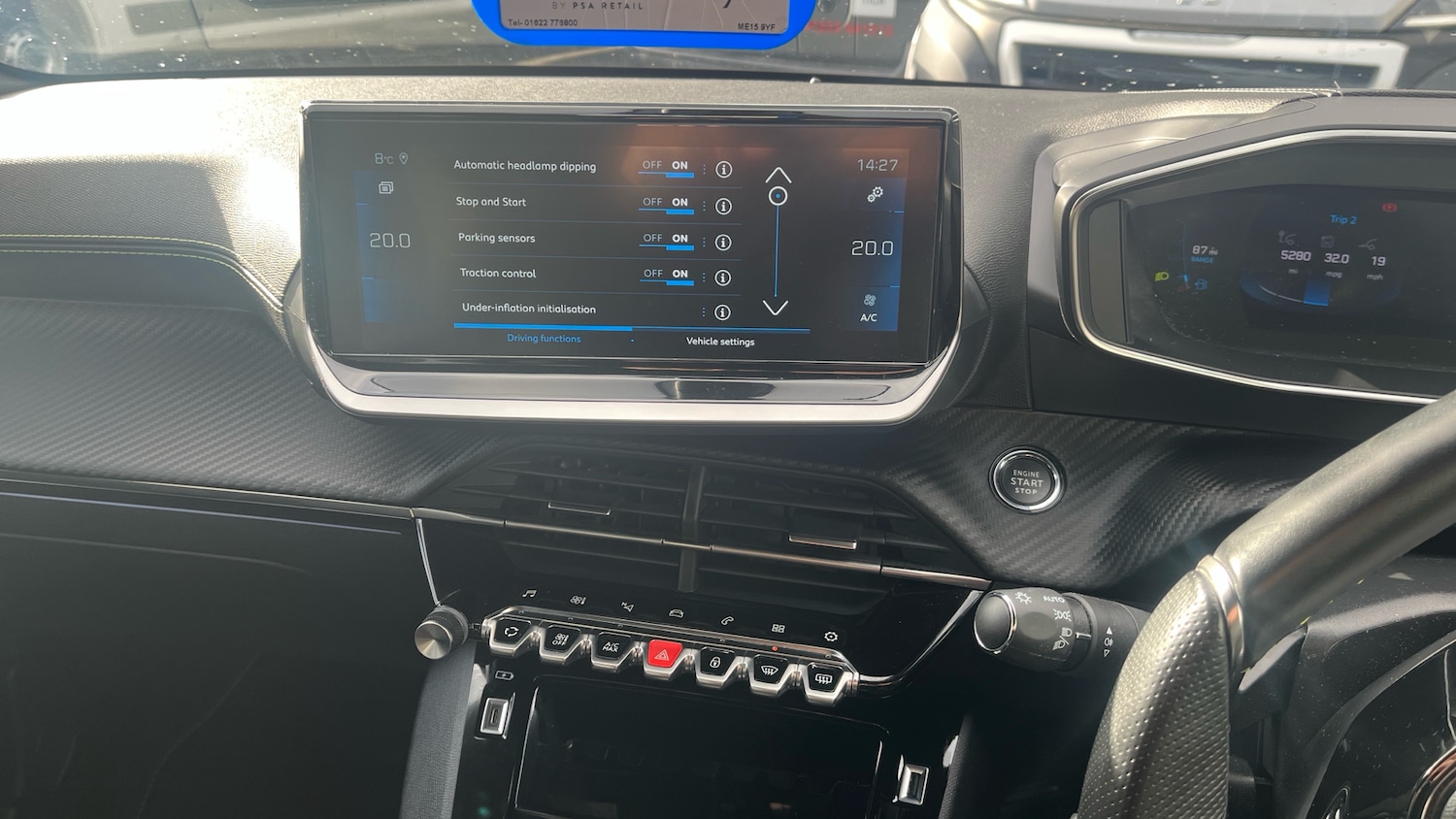 Used Peugeot 208 2023 for sale - 77372345: Photo 10