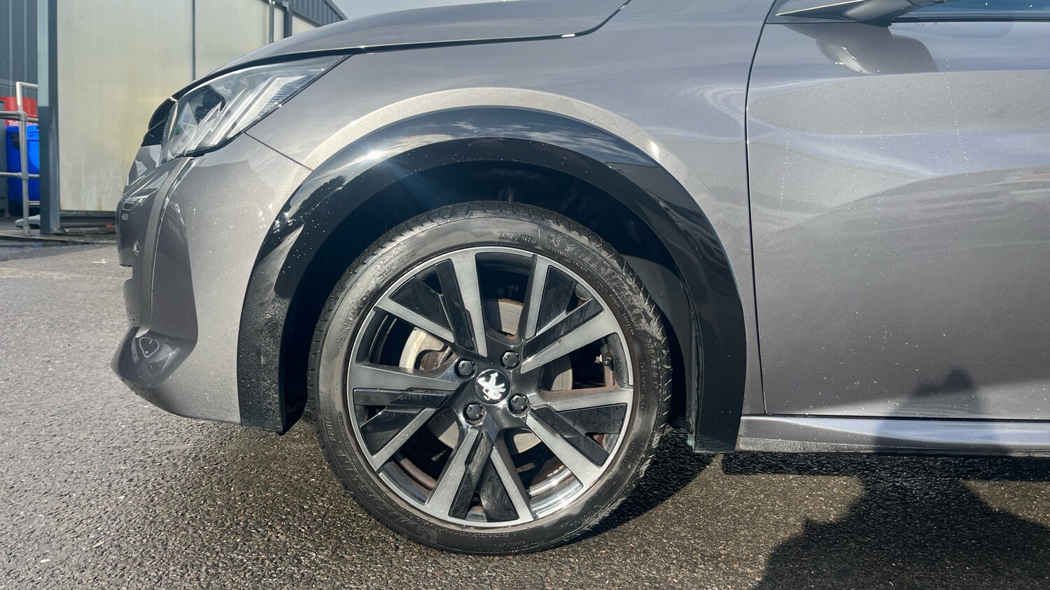 Used Peugeot 208 2023 for sale - 77372345: Photo 14