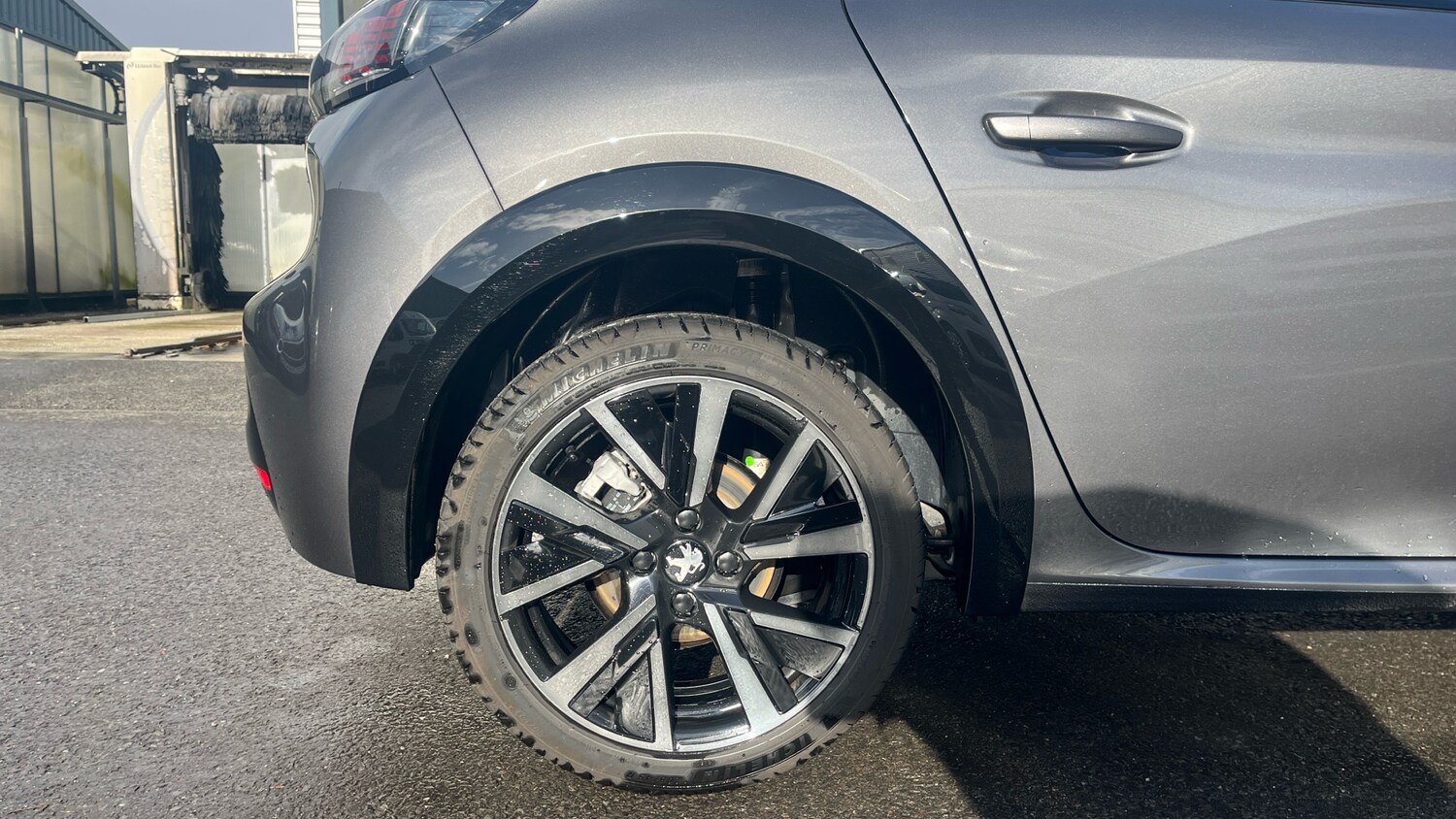 Used Peugeot 208 2023 for sale - 77372345: Photo 16