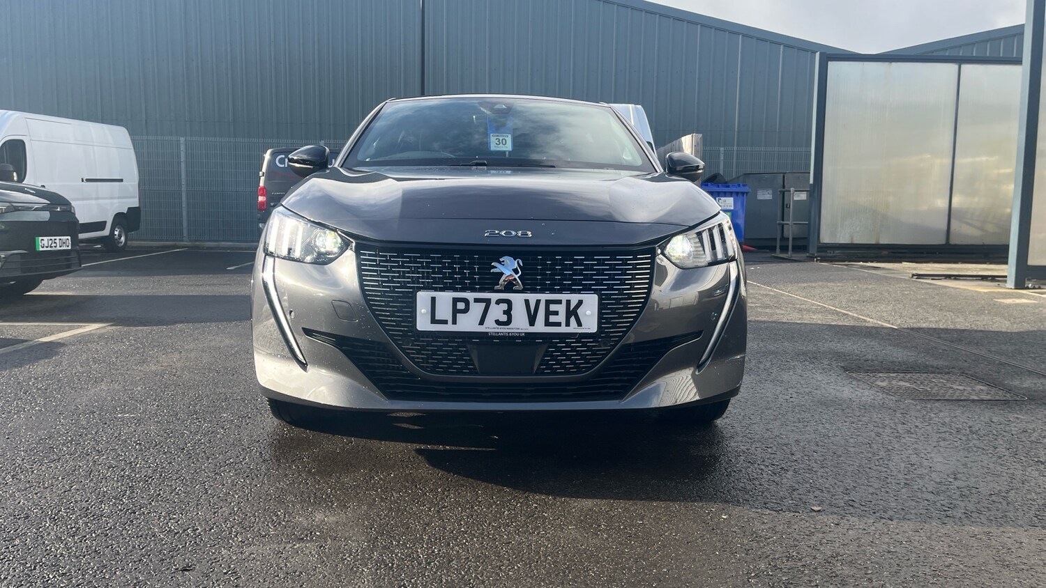 Used Peugeot 208 2023 for sale - 77372345: Photo 8