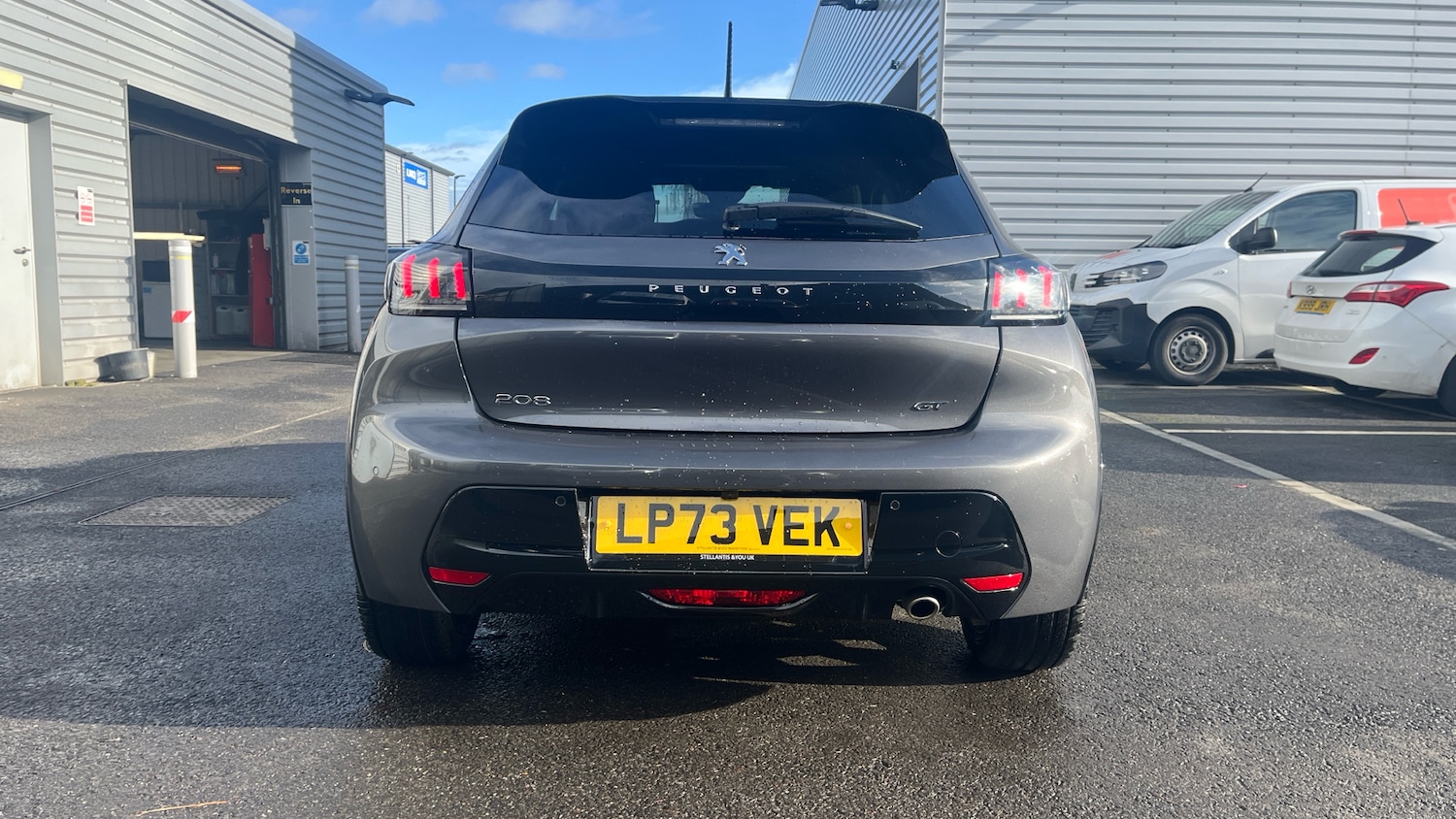 Used Peugeot 208 2023 for sale - 77372345: Photo 9