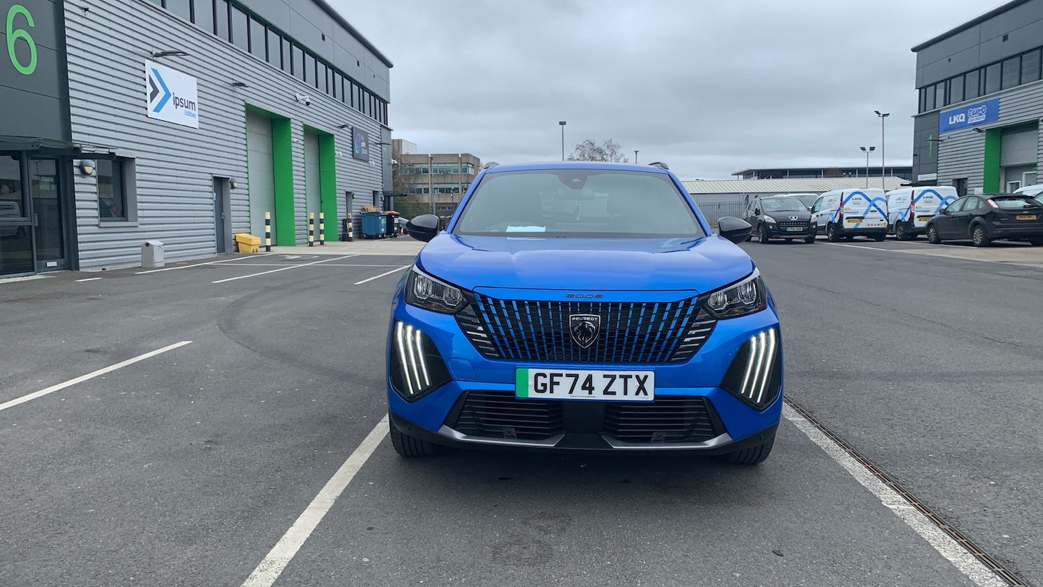 Used Peugeot 2008 2024 for sale - 77497970: Photo 8