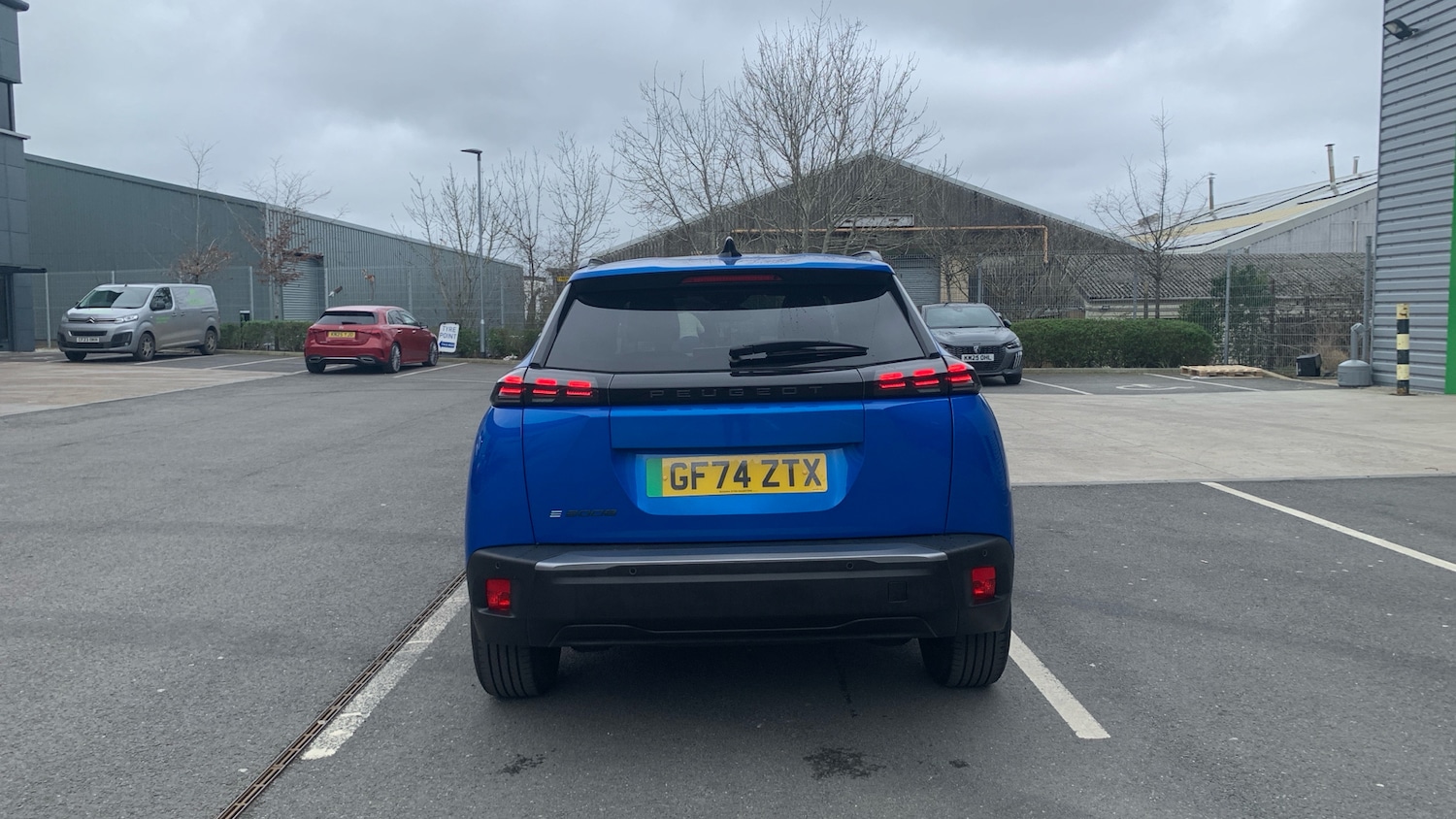 Used Peugeot 2008 2024 for sale - 77497970: Photo 9