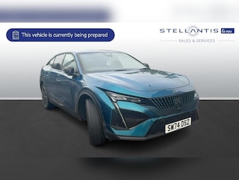 Used Peugeot 408 2024 for sale - 78797750: Photo