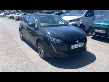 2022 - 50kWh Allure Premium Hatchback 5dr Electric Auto (7kW Charger) (136 ps)