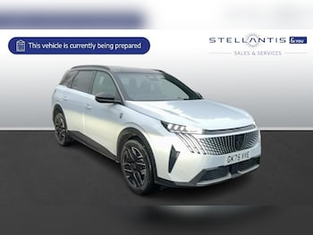 Used Peugeot 5008 2025 for sale - 77372286: Photo