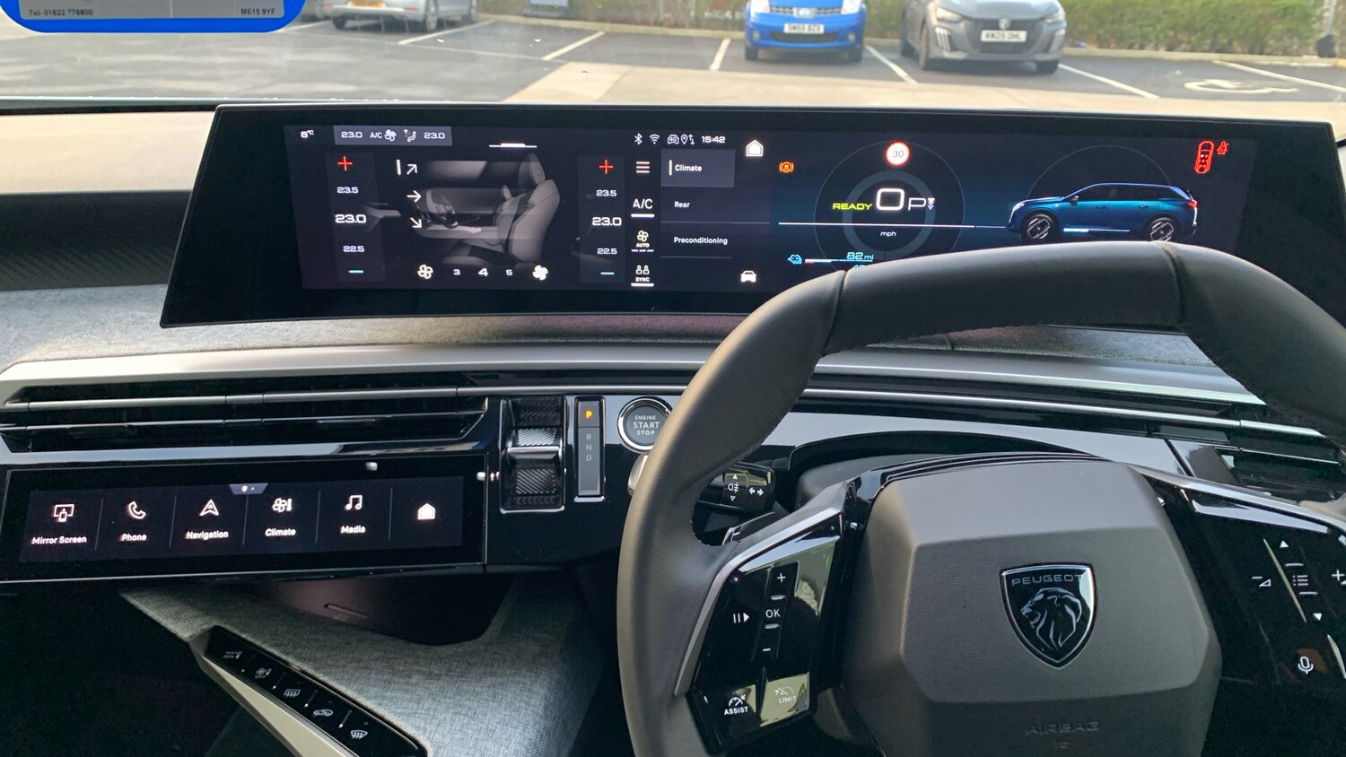 Used Peugeot 5008 2025 for sale - 77268707: Photo 10