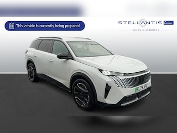 Peugeot 5008 feature image