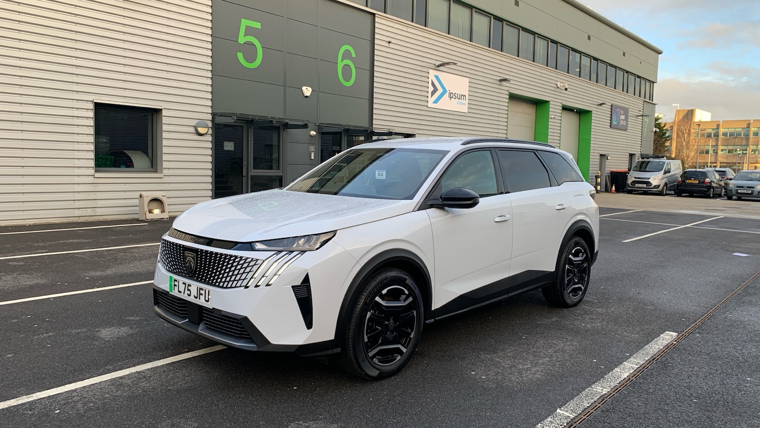 Used Peugeot 5008 2025 for sale - 77268707: Photo 7