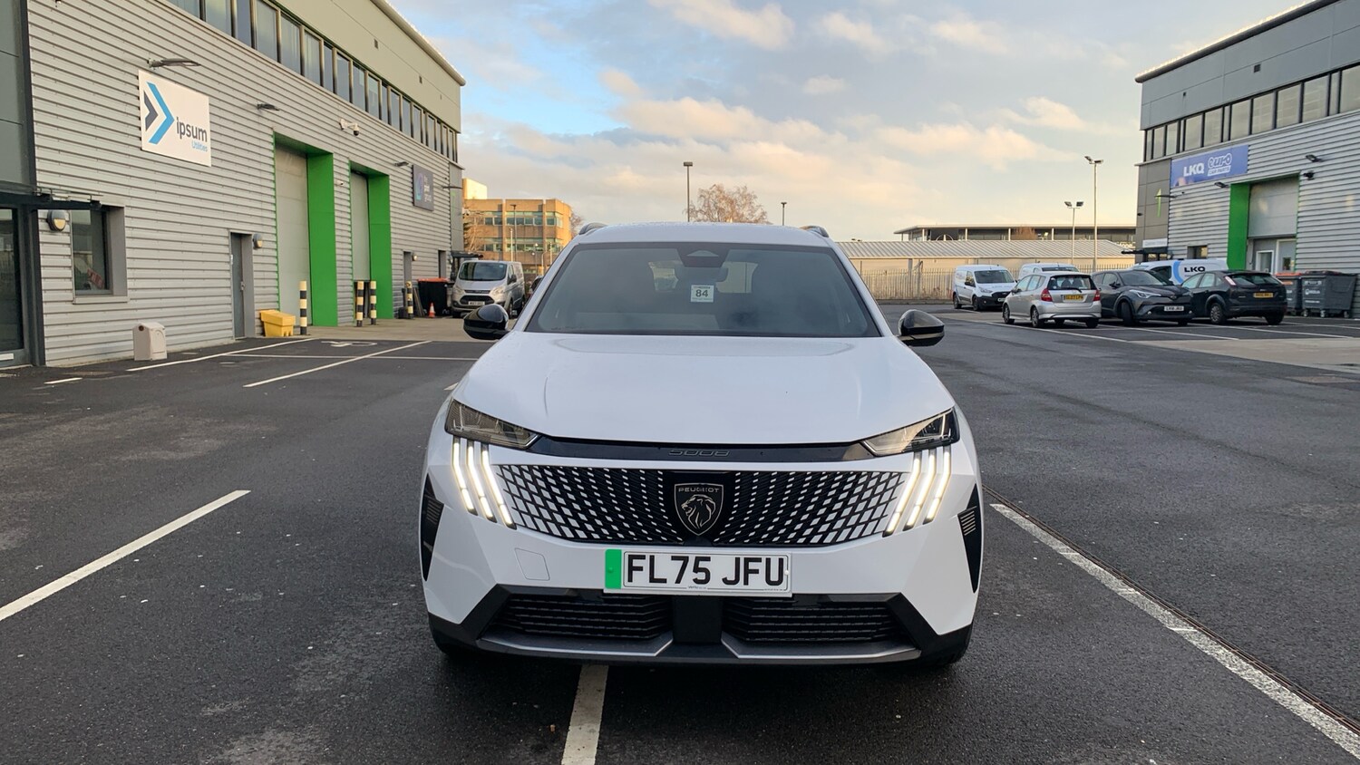 Used Peugeot 5008 2025 for sale - 77268707: Photo 8