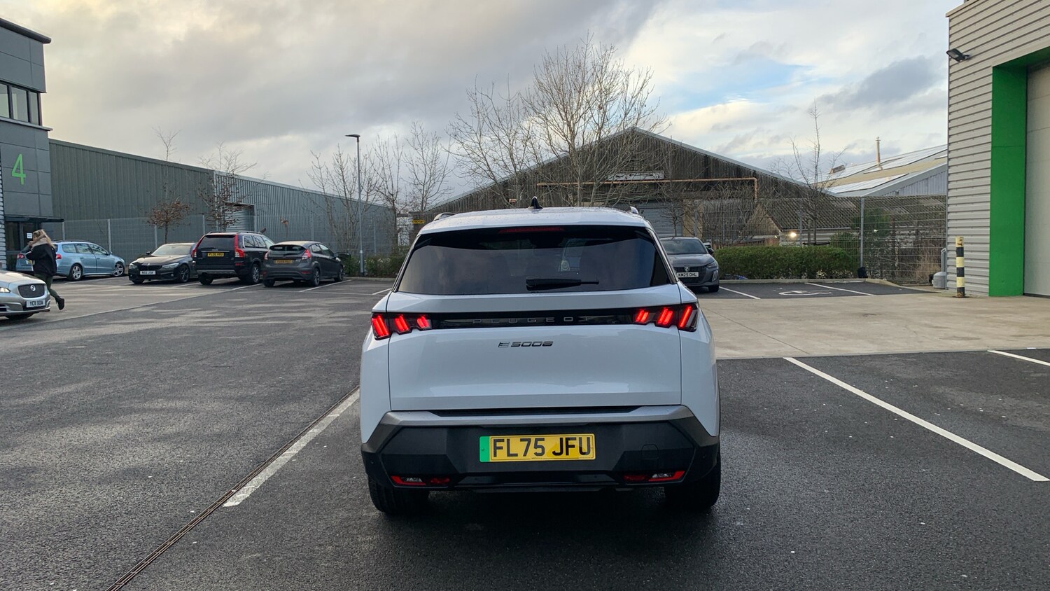 Used Peugeot 5008 2025 for sale - 77268707: Photo 9