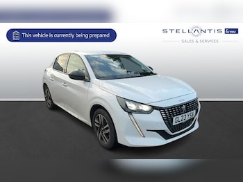 Used Peugeot 208 2023 for sale - 77018067: Photo