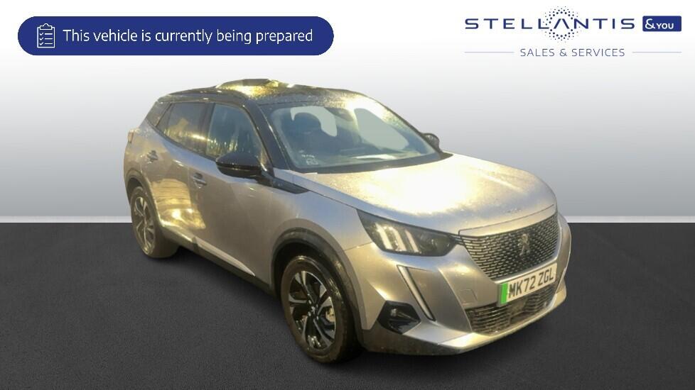 Used Peugeot 2008 2022 for sale - 77539144: Photo 1