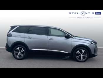 Used Peugeot 5008 2022 for sale - 75211362: Photo